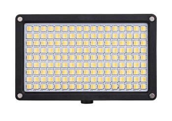 SWIT S-2241 LED panellampe for kamera etc., med 3200-5600K variabel fargetemperatur