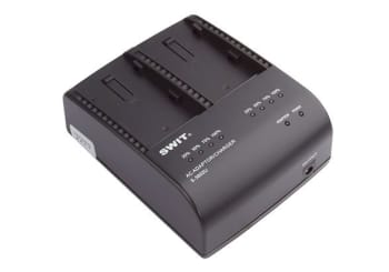 SWIT S-3602U Sony U-Type dobbel batterilader