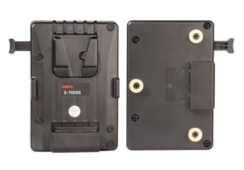 SWIT S-7005S Batteriadapterplate