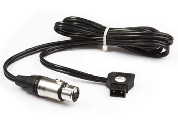 SWIT S-7101 D-Tap til XLR4F DC-kabel