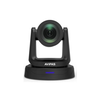 AViPAS PTZ Kamera 20x Zoom NDI/HX HDMI PoE Audio sort