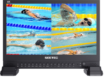 Seetec Monitor 4K156-9HSD 15.6 Inch