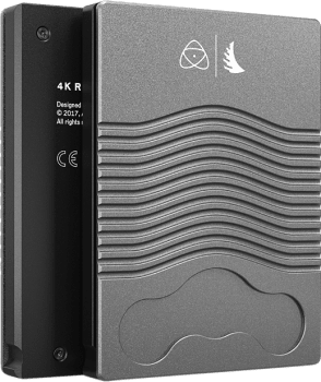 Angelbird ATOMX 4K Raw SSD-lagring 500GB