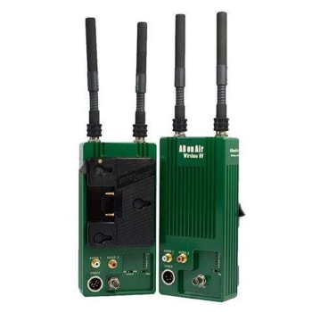 ABonAIR AB407 Trådløs videolink 1000 m HD/SD-SDI, MIMO
