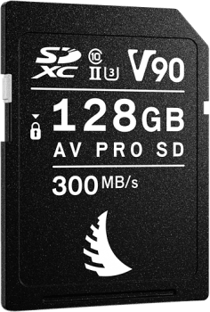 Angelbird AVP128SDMK2V90 128GB SDXC Minnekort V90