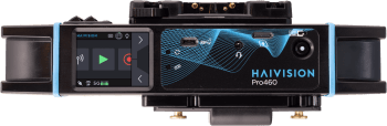 Haivision S-PRO460-V-PEL Pro460 streamingenhet 6x5G H265