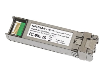 Netgear AXM764 10Gbps Single Mode Transceiver