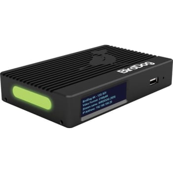 BirdDog BD4KSDI 4K NDI Encoder/Decoder