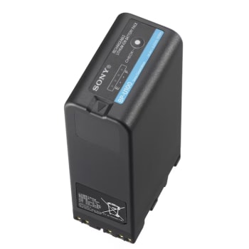 BP-U100, Batteri 14,4V/98Wh for PMW/EX/FX kamera, Sony
