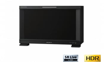 Sony BVM-E171 Referansemonitor TRIMASTER EL OLED 17"