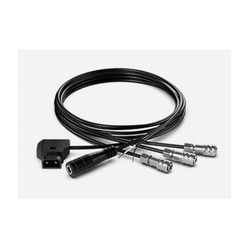 Blackmagic Pocket Camera DC Cable Pack