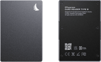 Angelbird Kortleser Mk2 CFexpress Type B med USB-C 3.2