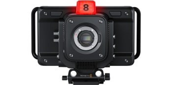 Blackmagic Studio Camera 4K Pro