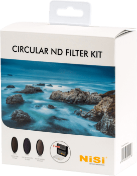 Nisi Filter Circular Nd Kit 67Mm