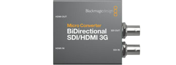 Blackmagic Micro Converter BiDirect SDI/HDMI 3G