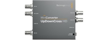 Blackmagic CONVMUDCSTD/HD Mini Converter UpDownCross HD HDMI/3G-SDI