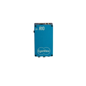 CyanView CY-RIO Remote IO 4G/LTE/Wi-fi