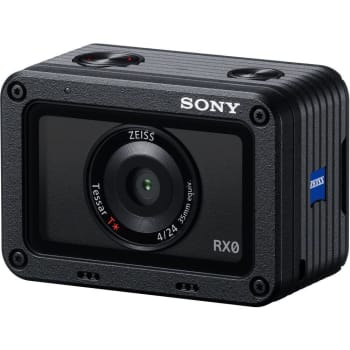 Sony DSC-RX0 actionkamera