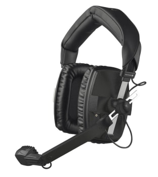 beyerdynamic DT109 Headset med dynamisk mikrofon