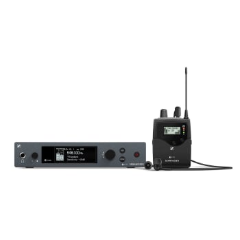 Sennheiser ew IEM G4-G monitoring set