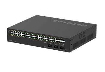 Netgear AV Line Switch M4250-40G8XF 48P PoE++ (2880W)