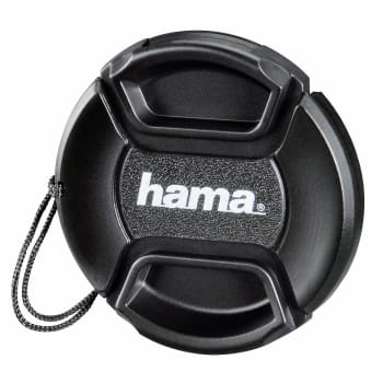 Hama HAM-95452 Objektivdeksel 52mm Super Snap