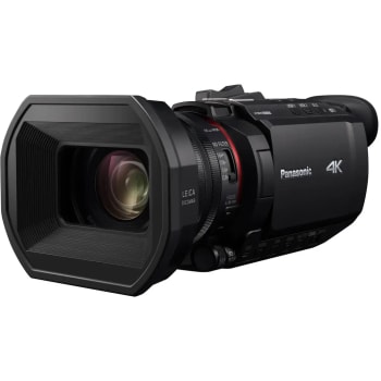 Panasonic HC-X1500 Utgått modell