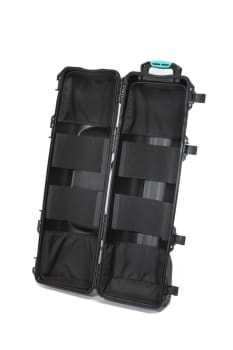 HPRC6300W_TRIBLB Vanntett Stativkoffert i hardplast med hjul