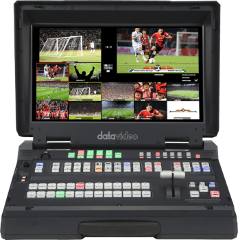 Datavideo HS-2850-12 12 Inp Video Switcher (Hand Carry)