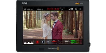 Blackmagic Video Assist 7 12G HDR