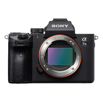 Sony Systemkamera A7 III Body