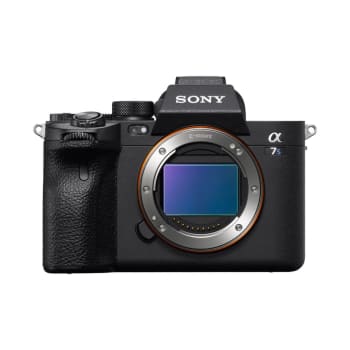 Sony A7s III Body