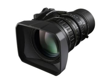 Fujinon LA16X8BRM Objektiv 2/3" 4k objektiv for URSA Broadcast