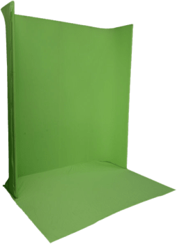Nanlite 1822U U-Frame Green Screen Kit 1.8m x 2.2m