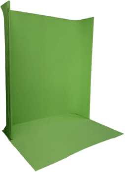 Ledgo 1822U U-Frame Green Screen Kit