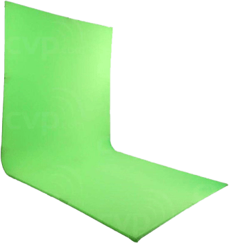 Nanlite 2022L L-Frame Green Screen bakgrunn