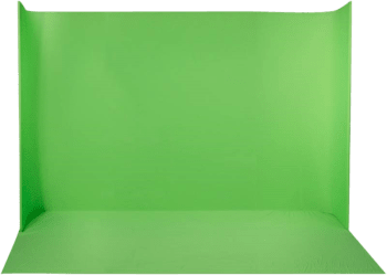 Ledgo 3522U U-Frame Green Screen Kit