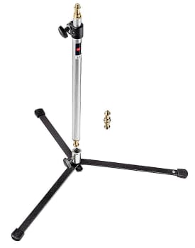 Manfrotto 1012B Lysstativ Backlite 012B