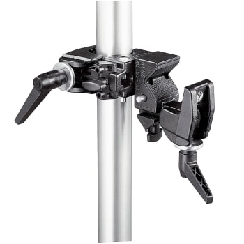 Manfrotto 038 Super Clamp Dobbel