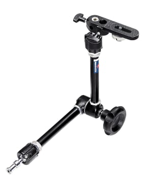 Manfrotto 244N+134BKT Friktionsarm Kit 244 Svart