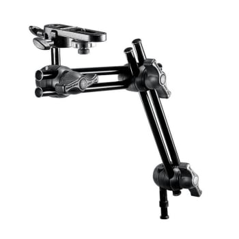 Manfrotto 143BKT 396B-2 leddet arm 2 Svart 2 seksjoner