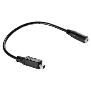 Manfrotto 522AV Kabel LANC/AV-R20cm SONY adpt. kabel