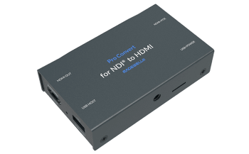 Magewell 64100 AIO Pro Convert NDI til HDMI HD Decoder