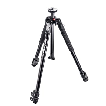 Manfrotto MT190X3 Stativ Foto Alu.