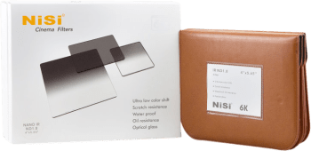 Nisi Cine Filter Nano Irnd 4X5,65" 1,2