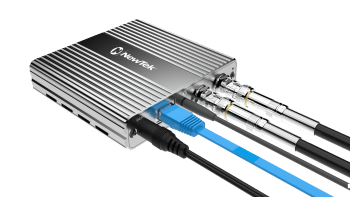 Vizrt NSP12GIO Connect Spark Plus I/O 12G SDI konverter