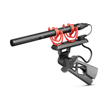 Røde NTG-5 Kit mikrofon 48V