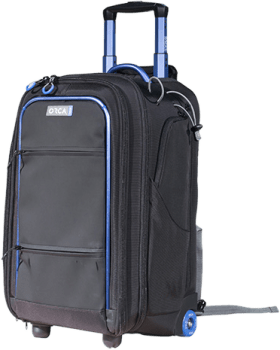 Orca OR-26 Camera Backpack With Built In Trolley