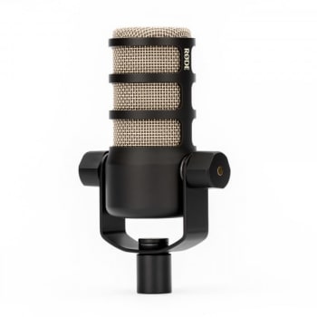 Røde PODMIC Mikrofon for Podcast dynamisk