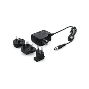 Blackmagic Power Supply Video Assist 12G